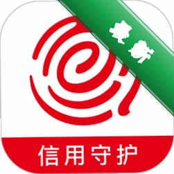 百行征信图标