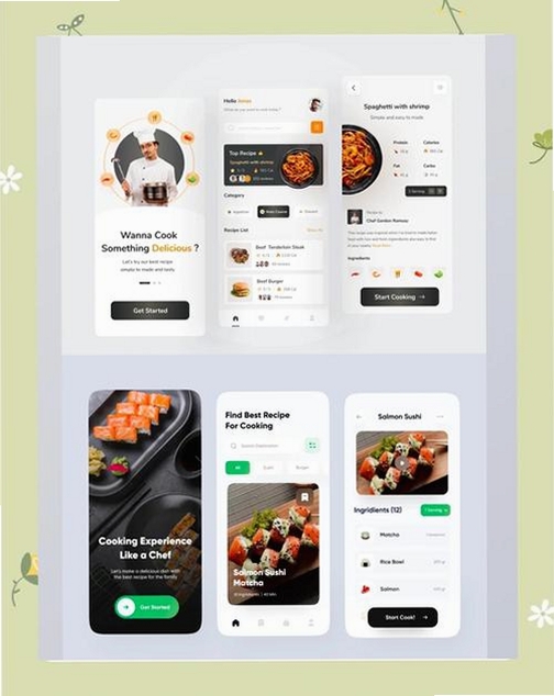 烹饪日记Cooking Diary运行截图