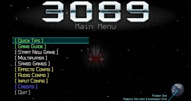 3089 pc版中文版运行截图
