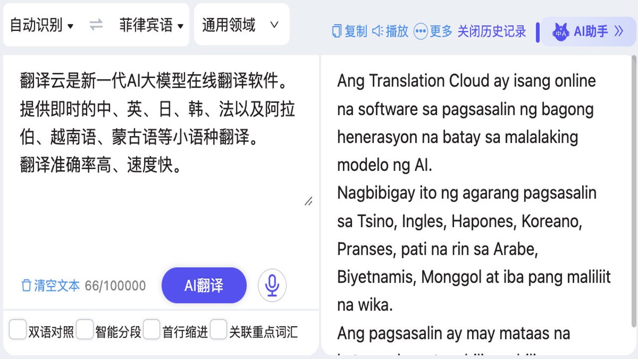 菲律宾语翻译机构选择避坑指南及价格参考