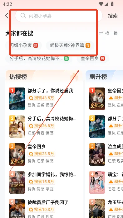 皇果ai短剧魔改版运行截图