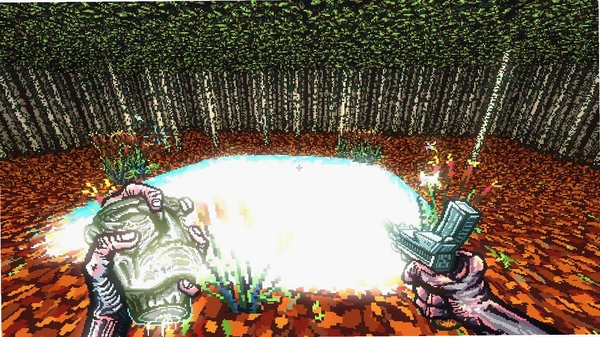 Post Void中文版运行截图