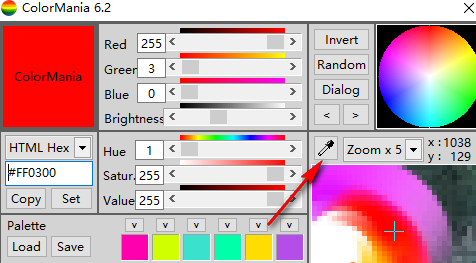ColorMania中文版运行截图