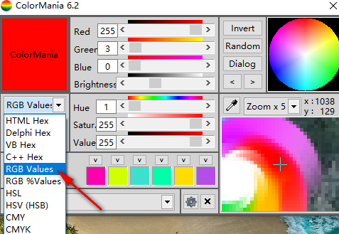 ColorMania中文版运行截图