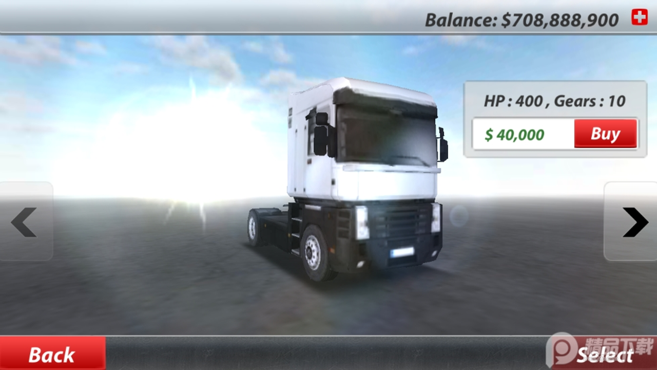 玩家分享欧洲卡车模拟3无限金币版最新下载 资源选择技巧 trucksofEurope3无限金币下载最新版