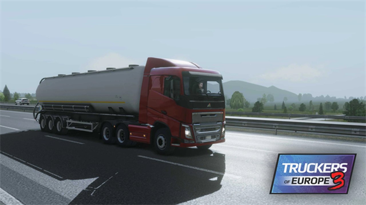 欧洲卡车模拟3无限金币版最新下载 游戏内实际驾驶体验 trucksofEurope3无限金币下载最新版