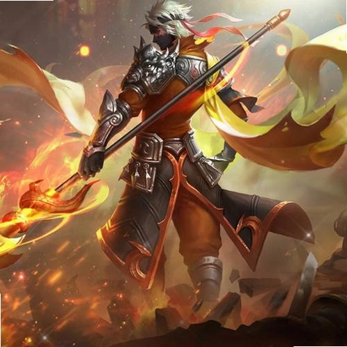 武神赵云运行截图