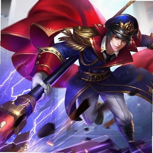 武神赵云运行截图
