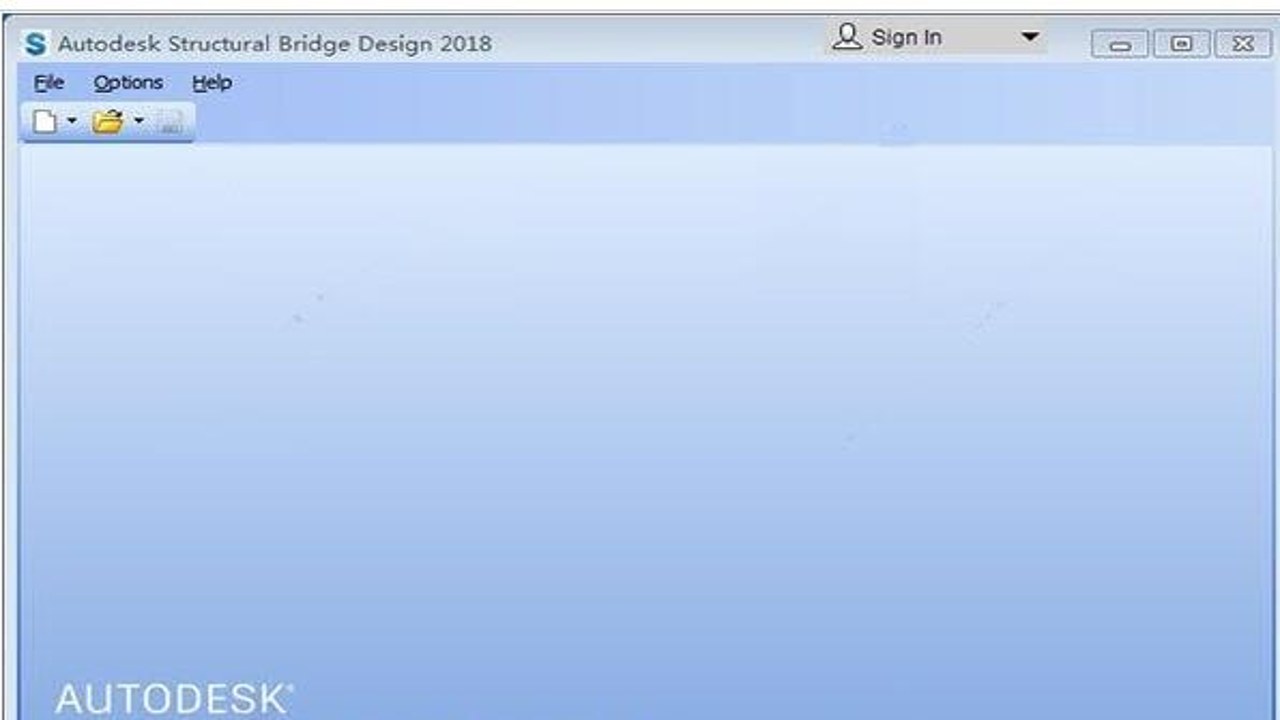 Autodesk Structural Bridge Design 2027(桥梁设计软件)中文版 下载界面与功能概览