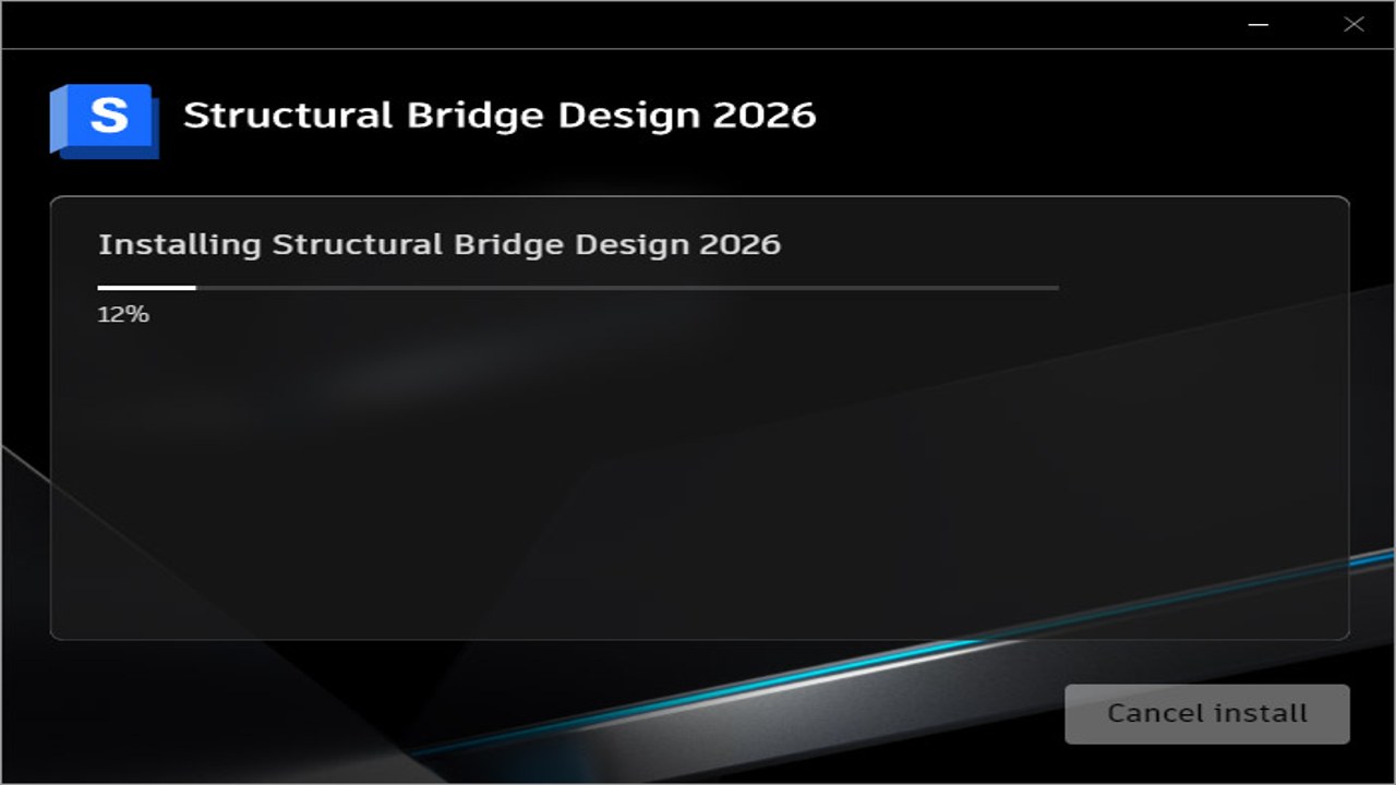 Autodesk Structural Bridge Design 2027(桥梁设计软件)中文版 有限元分析结果展示