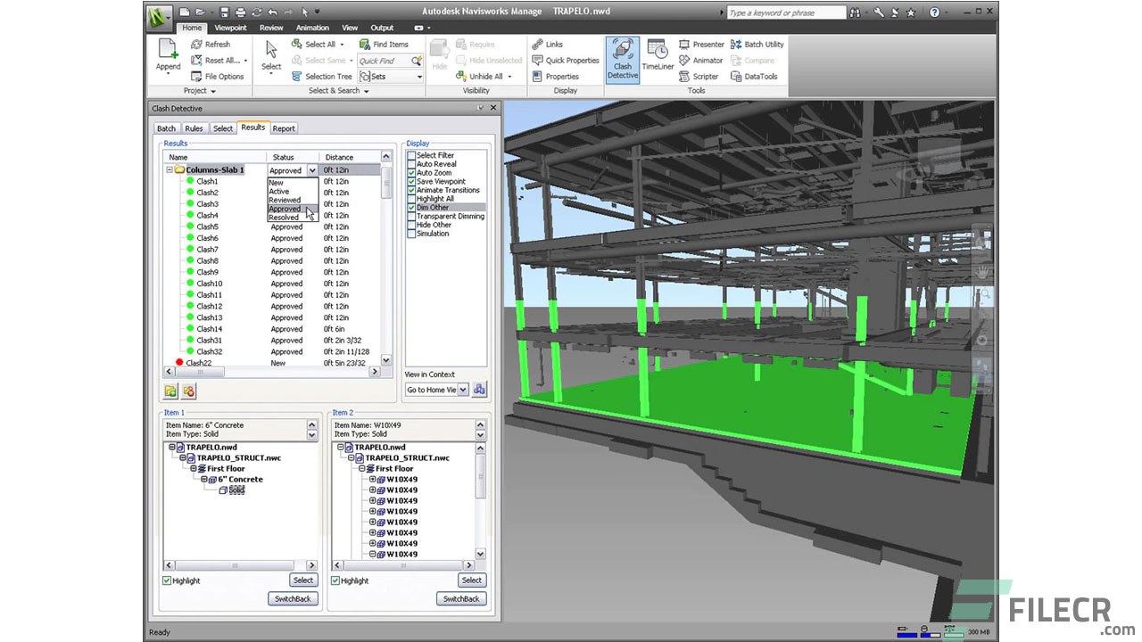 autodesk navisworks manage 2027������ʽ�� ��Ŀ����ģ��Ч��