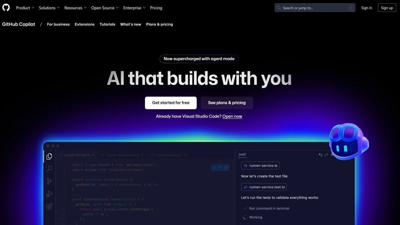GitHub Copilot与Cursor对比 AI编程工具 代码生成 效率提升 实测体验