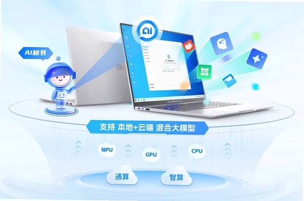 云点击云电脑运行截图