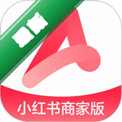 小红书千帆图标