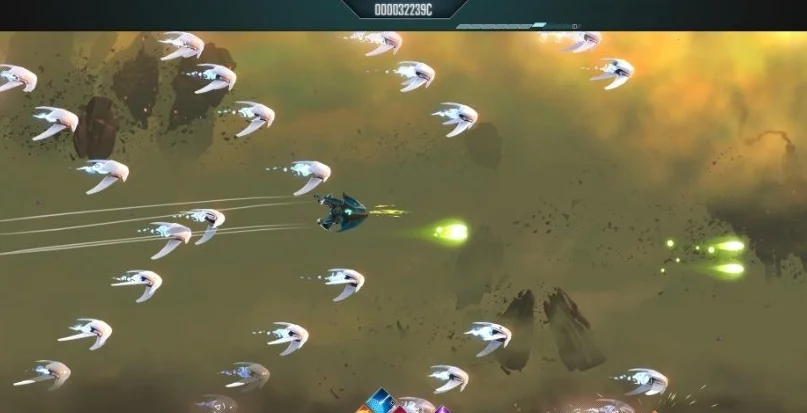 Drifting Lands漂流的土地 pc版运行截图
