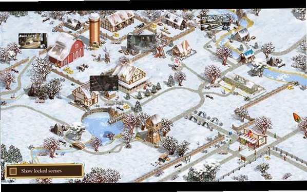 法明顿传说2:冬季作物pc版中文版运行截图