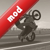 摩托平衡3D游戏(Moto Wheelie 3D)无限金币版v0.119 国际版