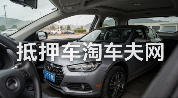 抵押车淘车夫网 下载