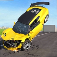 ײ����ս��������ϷCar Crash Survival Challenge���н�ͼ