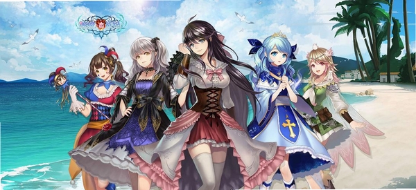 姬魔恋战纪运行截图
