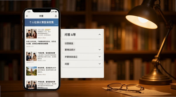 �����籣����ҽ��������Ѷҳ�棬�ֻ���Ļ��ʾ�����б����ʴ��۵���壬����Ϊ�鷿��ܣ�ůɫ���ƹ⣬Ӫ���Ķ���Χ