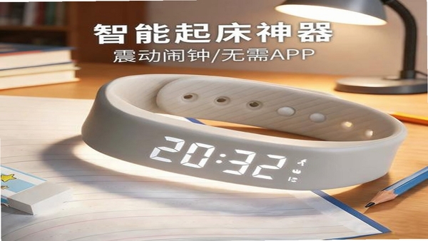 智能起床闹钟 用户评价