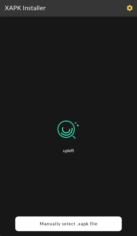XAPK Installer手机版(XAPK安装器)运行截图