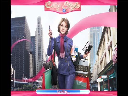 城市风格 pc版中文版运行截图