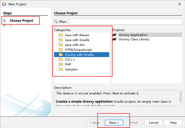 Apache NetBeans 31中文最新版运行截图