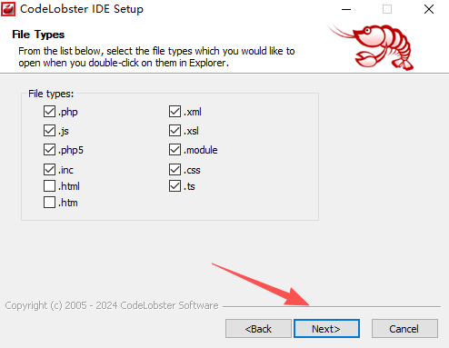 CodeLobster IDE 2.6.0中文最新版运行截图