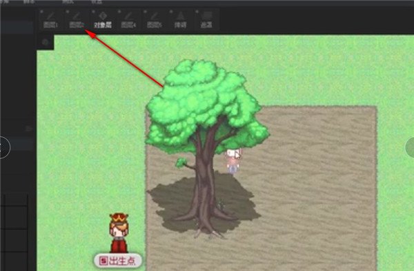 game creator 0.9941中文版运行截图