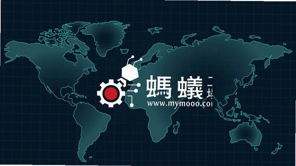 蚂蚁工场运行截图
