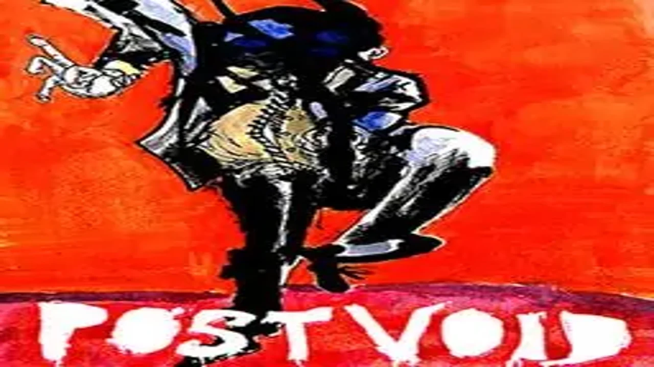 Post Void中文版下载教程及全剧情攻略详解