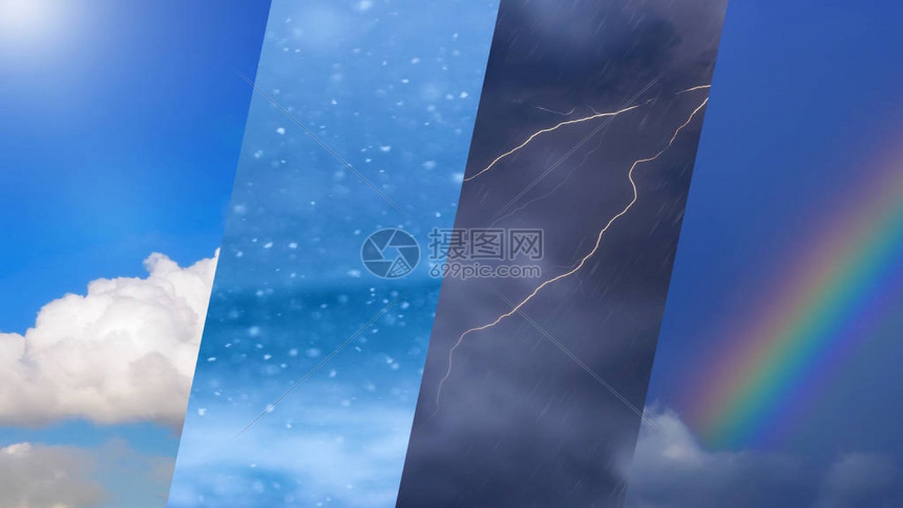 天气AI准报 技术原理与用户应用场景全景图