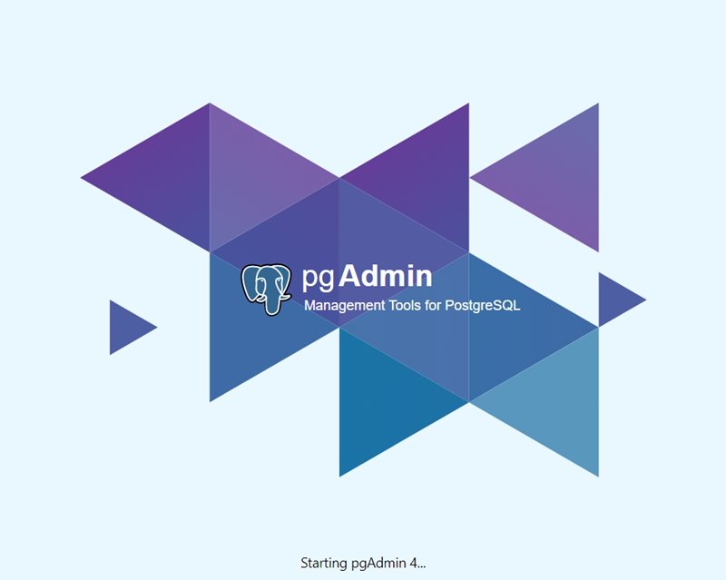 pgAdmin 4数据库管理工具v9.18最新版运行截图