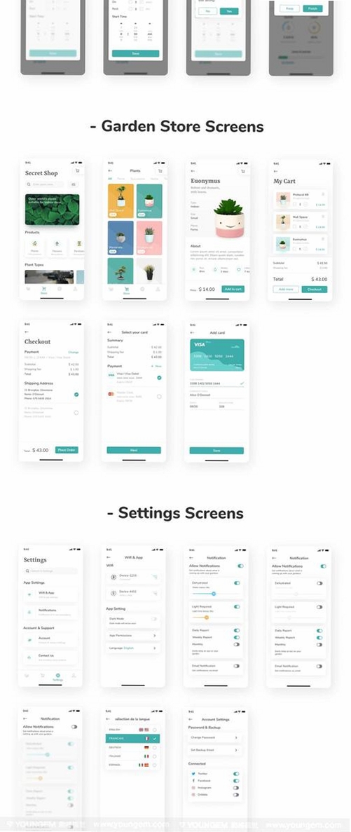 Idle Gnome Garden放置地精花园运行截图
