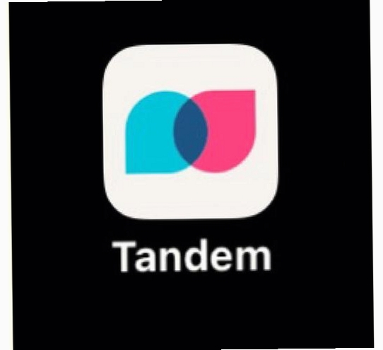 Tandem语言交换Tandem运行截图