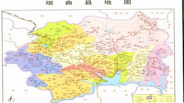 乡关垣曲同类本地资讯软件对比图