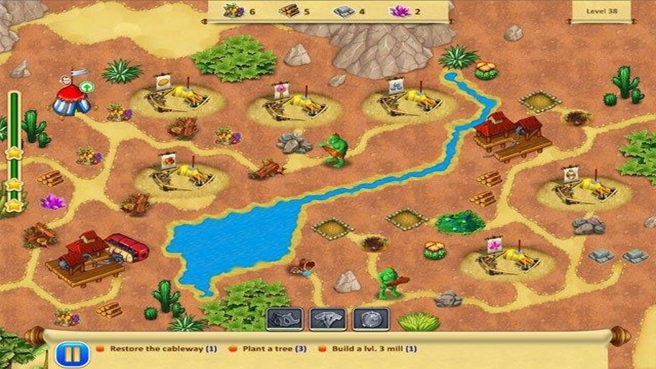 Idle Gnome Garden放置地精花园游戏主界面新手入门攻略