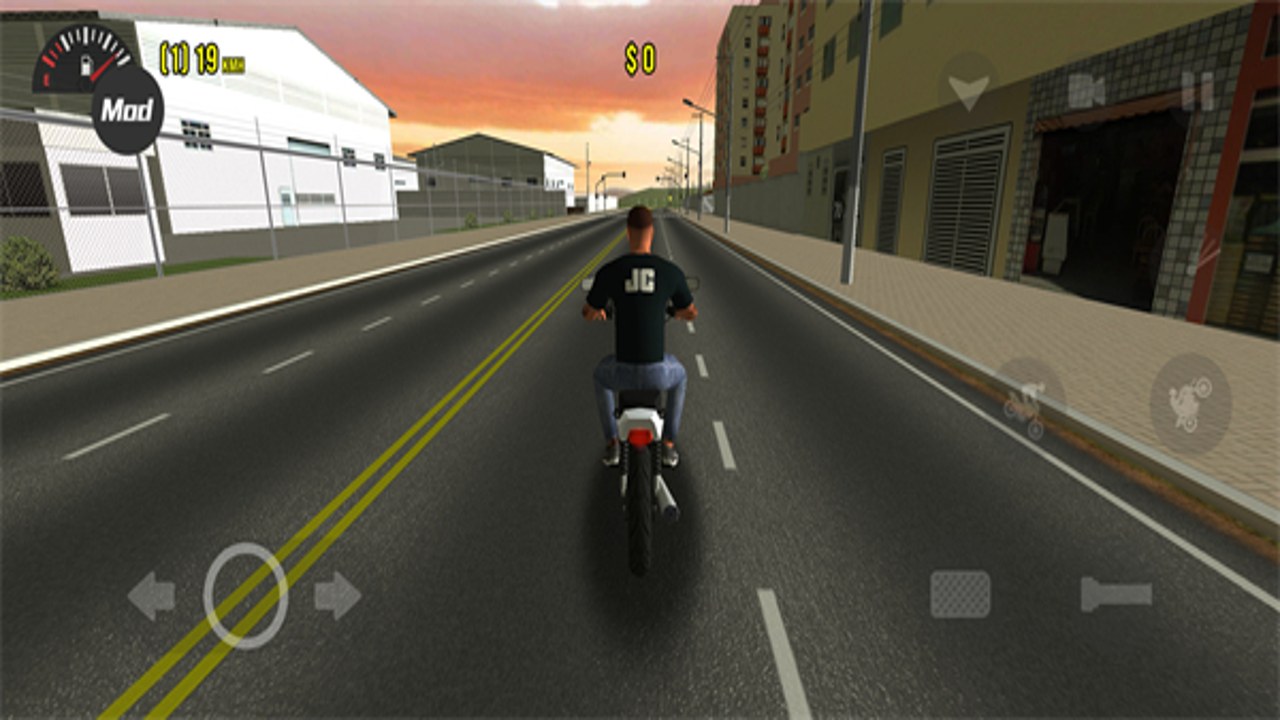 Ħ��ƽ��3D��Ϸ(Moto Wheelie 3D)���޽�Ұ� ��Ϸ������� �ؼ��÷� Ħ�г�ģ��չʾ ���޽��Ч�� ��Ϸ��ͼ