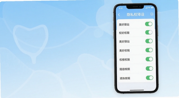 ������վ ��˽Ȩ������ҳ�棬�ֻ�����չʾȨ�޿����б�������Ϊ����ɫ���䣬�������ˬ