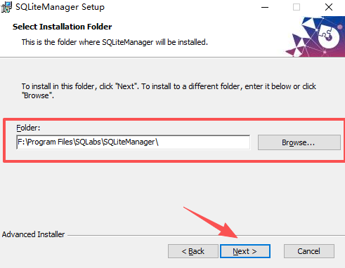 SQLiteManager 4.9.2最新版本运行截图