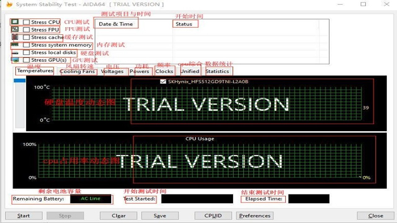 AIDA64 Extreme 8.40�������°� �ȶ��Բ��� �¶ȼ�ؽ���