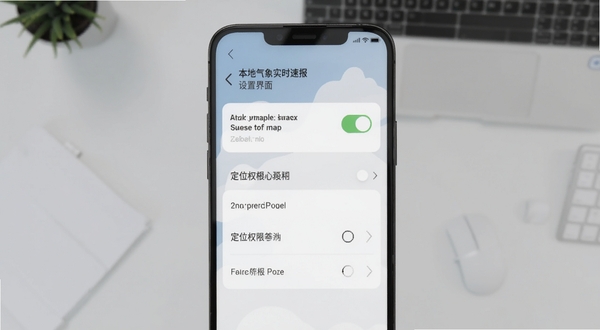 ��������ʵʱ�ٱ����ý�����Ȩ�޹���ҳ�棬��������Ϊ�ֻ���Ļչʾ֪ͨ�����붨λȨ��ѡ���������Ϊǳ��ɫ�������滷����ͻ��������ϸ�ڣ�����Booguģ�����ɲ����̳���ͼ