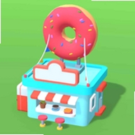 �������С����(Idle Fantasy Town Tycoon)���н�ͼ