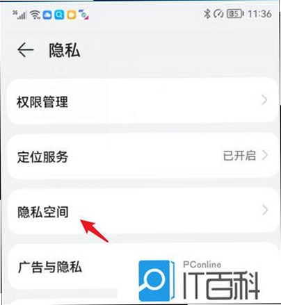 隐空间运行截图