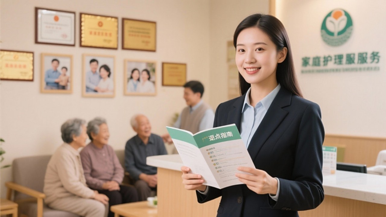 小保姆家政平台费用明细及避坑指南图解