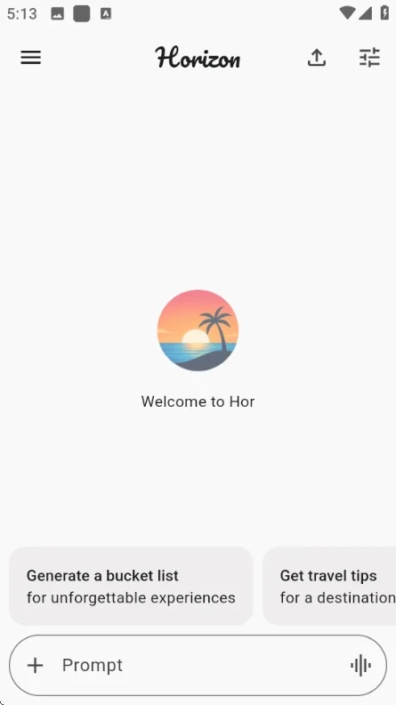 HorizonAI������Ѱ�