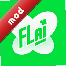 flai无限钻石版图标