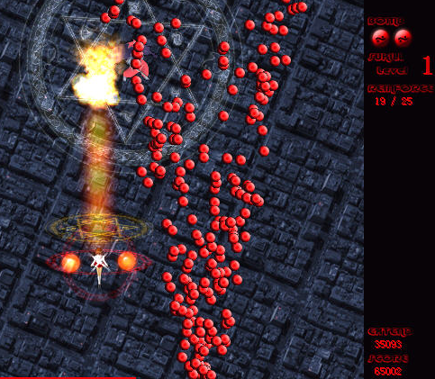 超越者1:枪弹之子 pc版 v1.0中文版